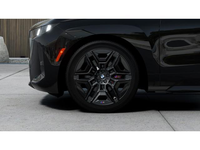 new 2026 BMW iX car, priced at $106,020