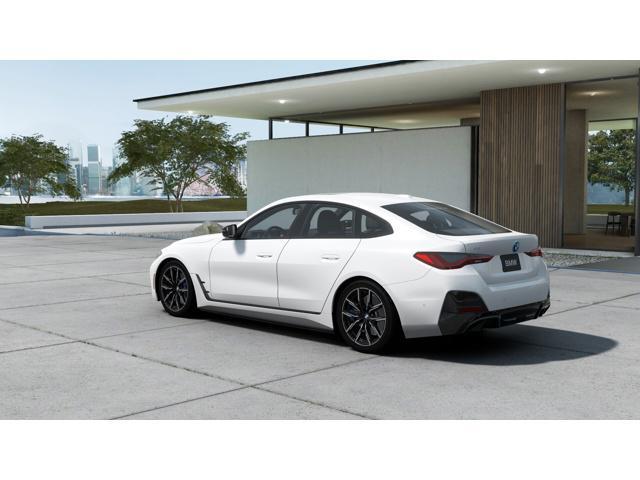 new 2025 BMW i4 Gran Coupe car, priced at $68,410