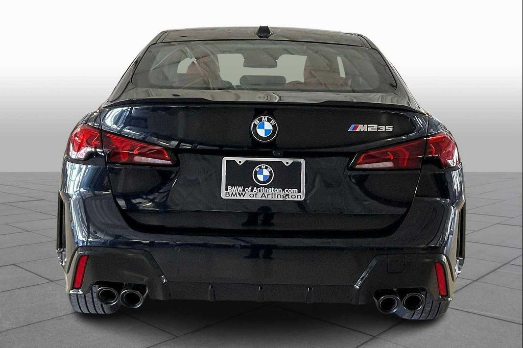 new 2025 BMW M235 Gran Coupe car, priced at $55,275