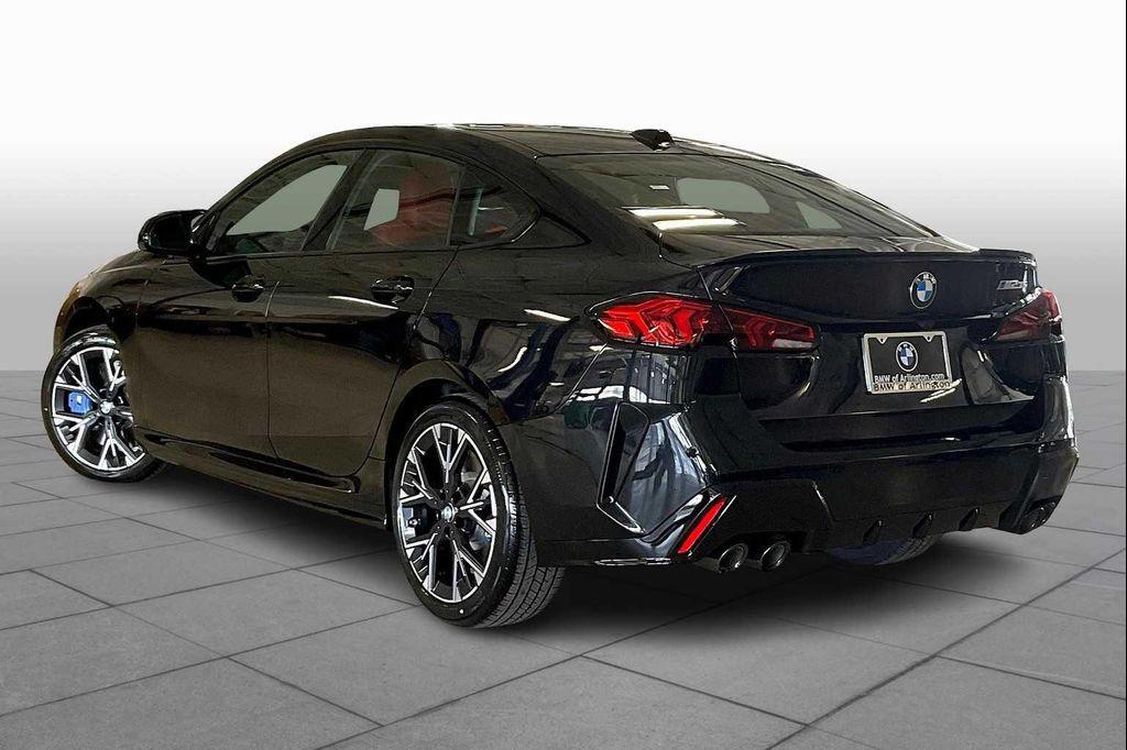 new 2025 BMW M235 Gran Coupe car, priced at $55,275