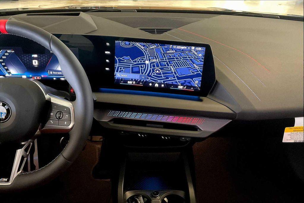 new 2025 BMW M235 Gran Coupe car, priced at $55,275