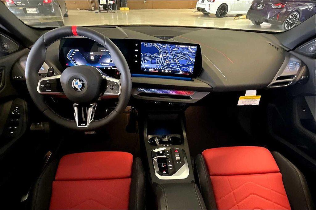 new 2025 BMW M235 Gran Coupe car, priced at $55,275