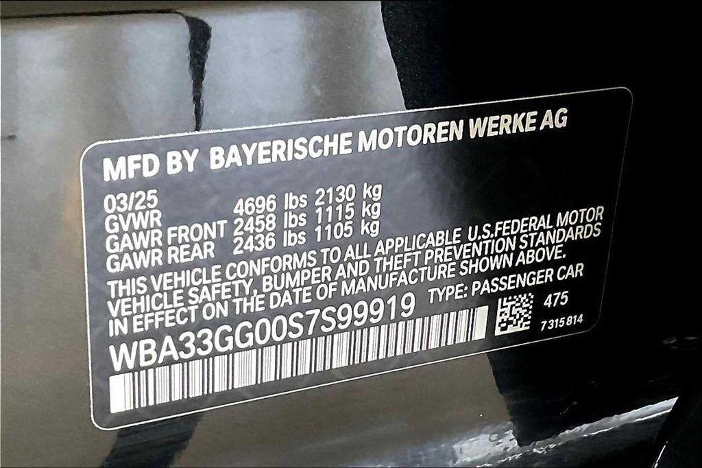 new 2025 BMW M235 Gran Coupe car, priced at $55,275