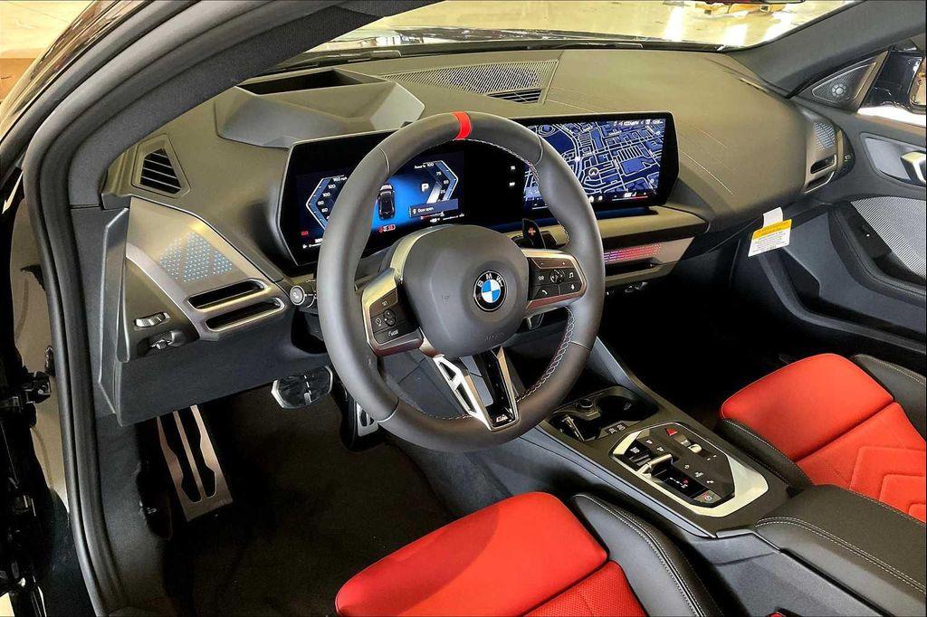 new 2025 BMW M235 Gran Coupe car, priced at $55,275