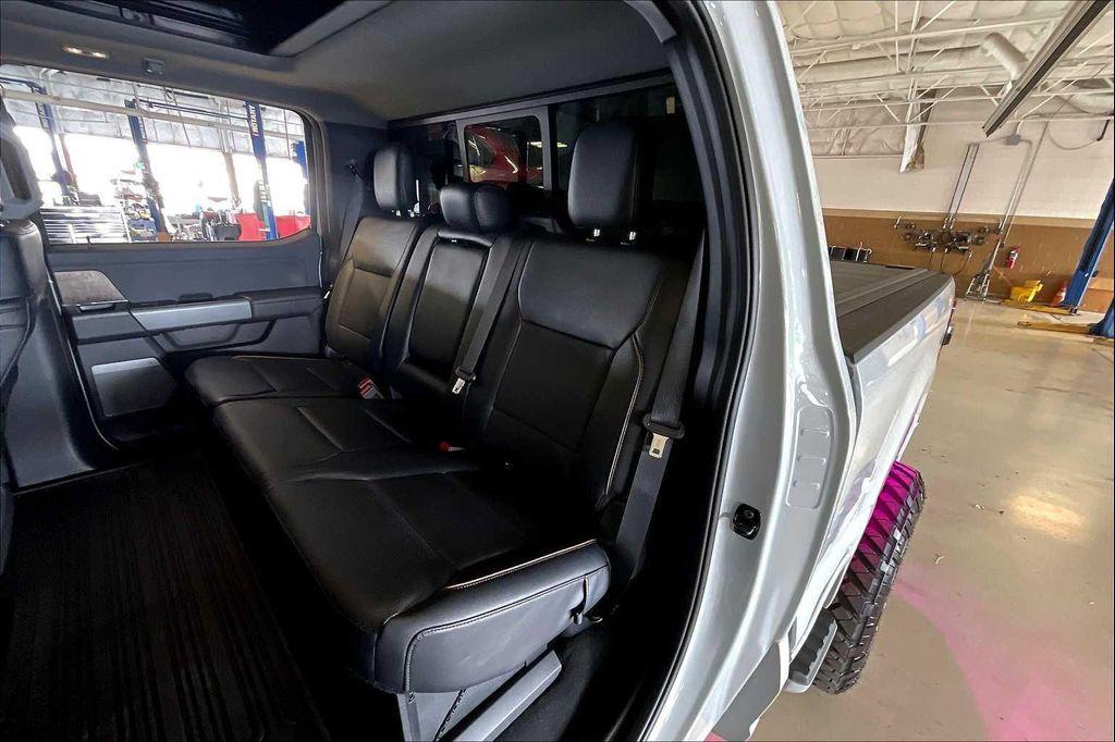 used 2025 Ford F-250 car, priced at $106,891
