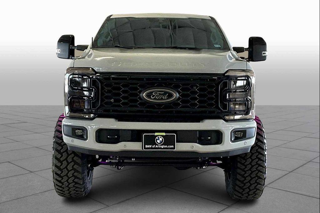 used 2025 Ford F-250 car, priced at $106,891