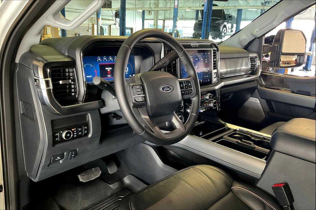 used 2025 Ford F-250 car, priced at $106,891