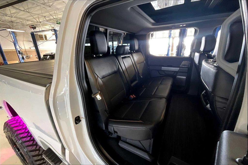 used 2025 Ford F-250 car, priced at $106,891