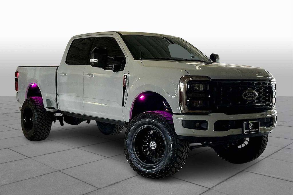 used 2025 Ford F-250 car, priced at $106,891