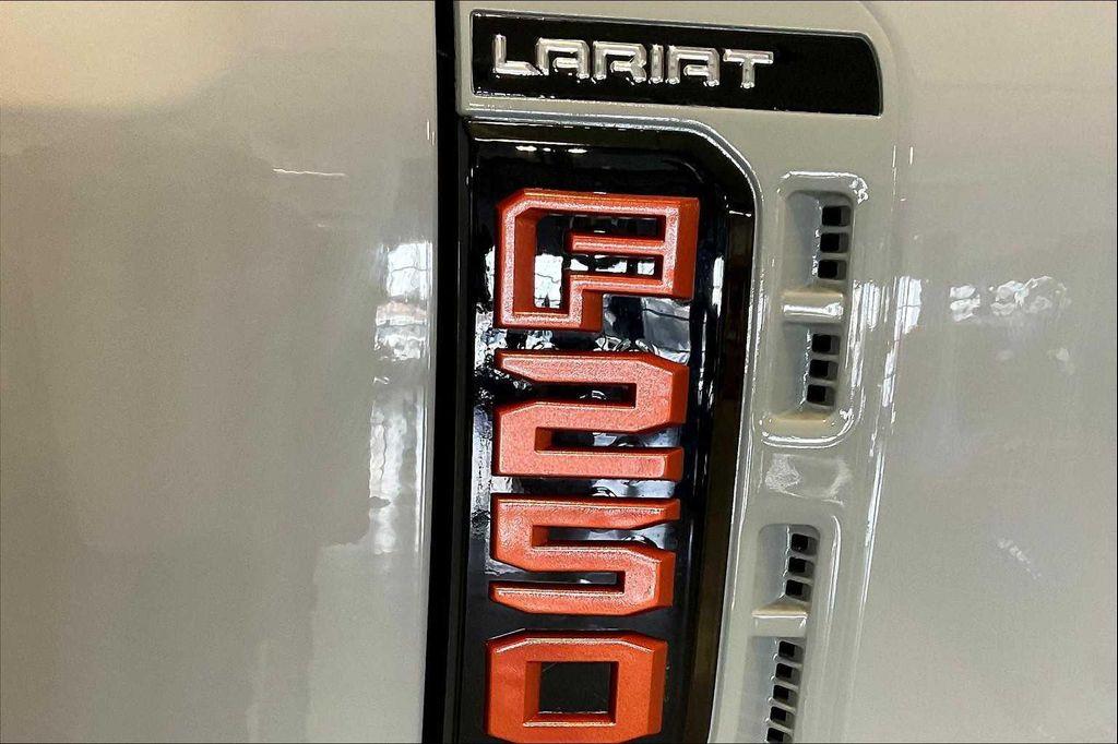 used 2025 Ford F-250 car, priced at $106,891