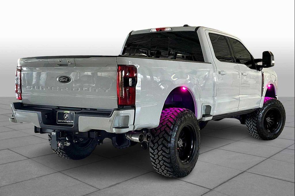 used 2025 Ford F-250 car, priced at $106,891