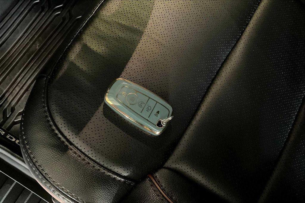 used 2025 Ford F-250 car, priced at $106,891