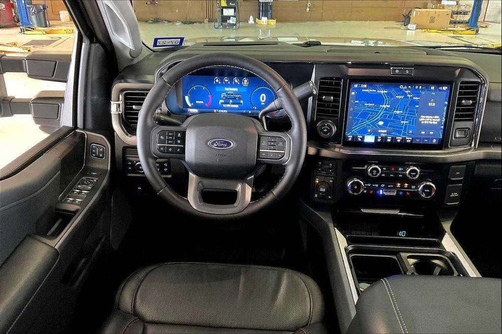used 2025 Ford F-250 car, priced at $106,891