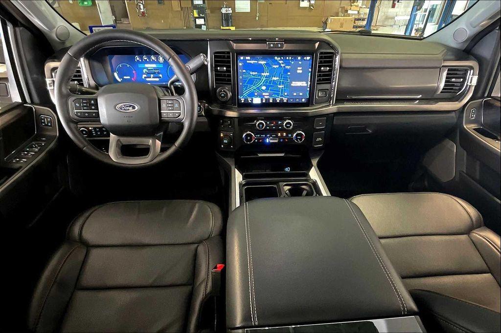 used 2025 Ford F-250 car, priced at $106,891