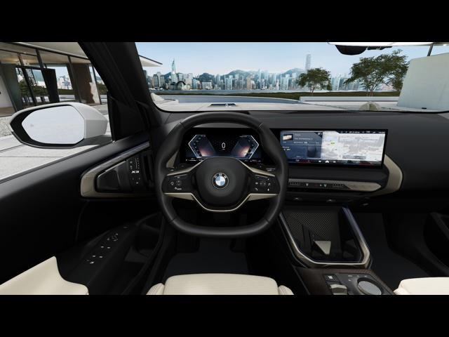 new 2025 BMW X3 car, priced at $56,555