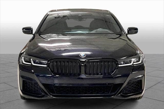 used 2022 BMW 530 car, priced at $38,901