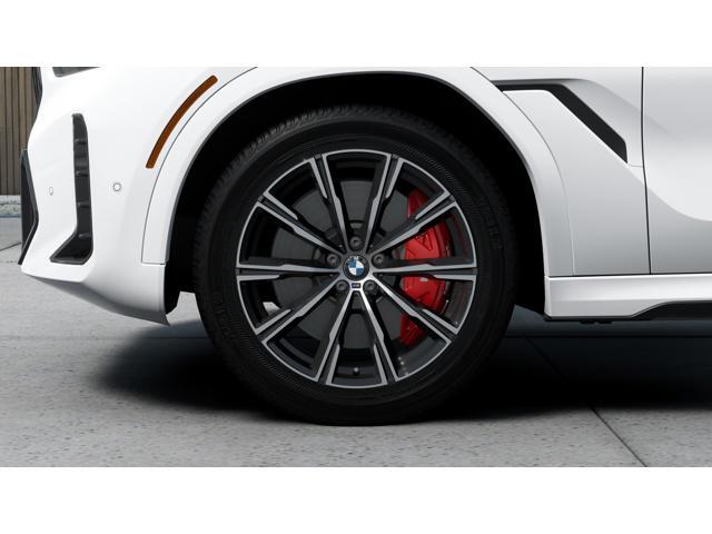 new 2026 BMW X6 car, priced at $87,025