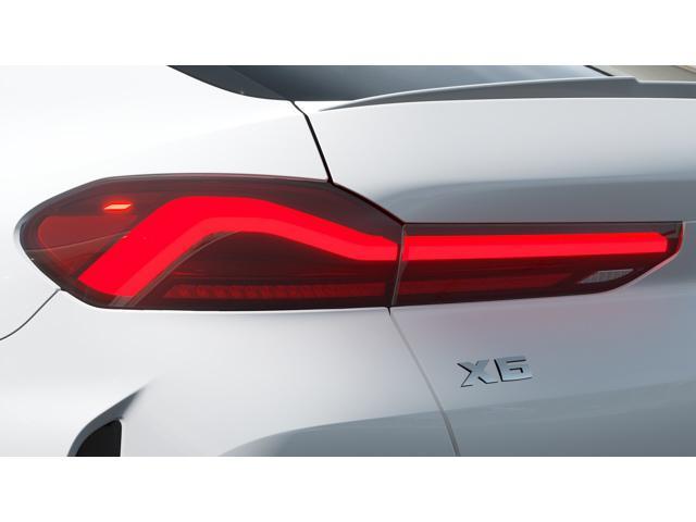 new 2026 BMW X6 car, priced at $87,025