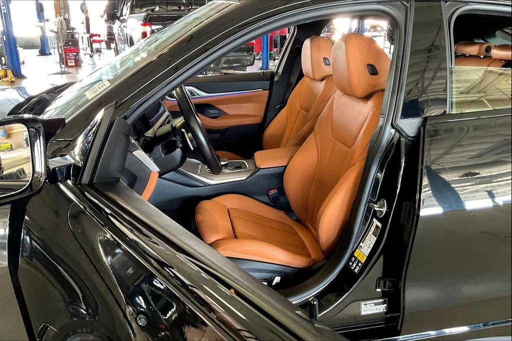 used 2023 BMW M440 car, priced at $49,891