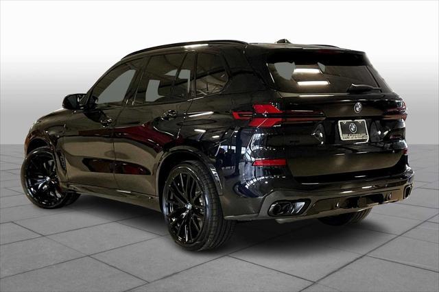 new 2025 BMW X5 car, priced at $103,730