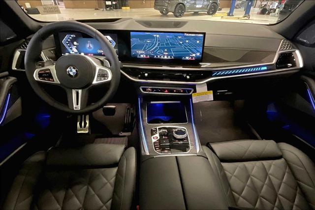 new 2025 BMW X5 car, priced at $103,730