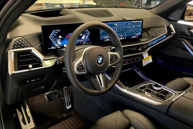 new 2025 BMW X5 car, priced at $103,730