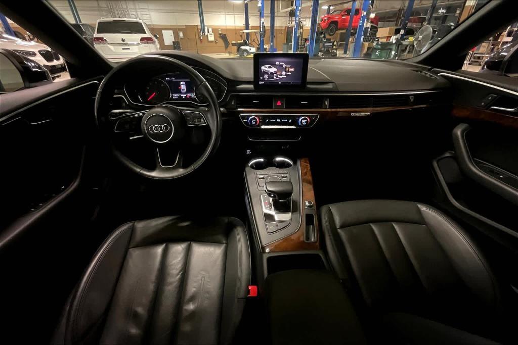 used 2019 Audi A5 car, priced at $22,901