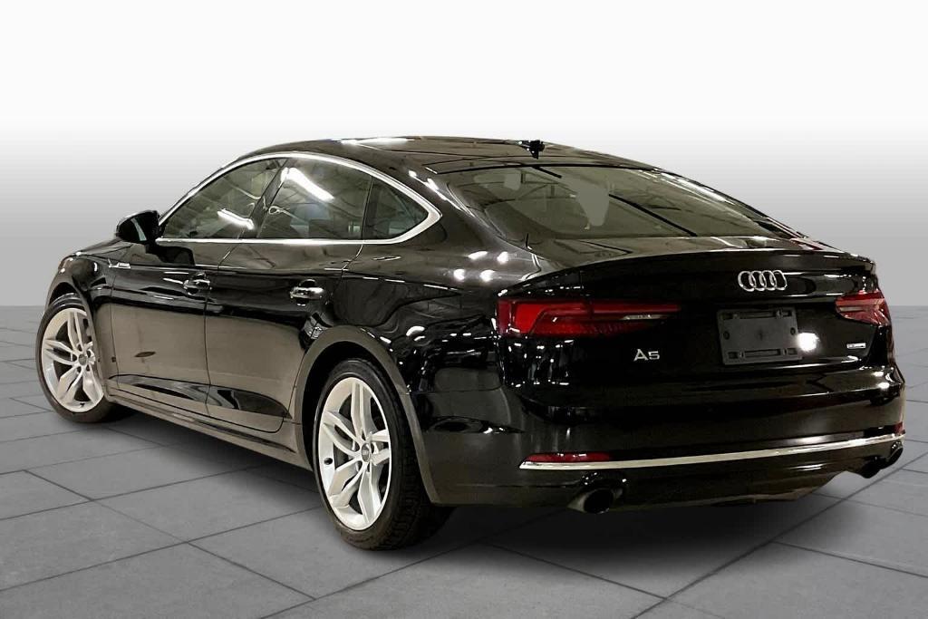 used 2019 Audi A5 car, priced at $22,901