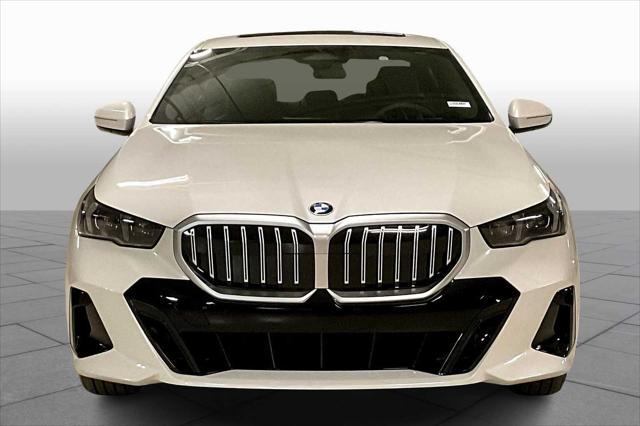 new 2025 BMW 530 car, priced at $64,305