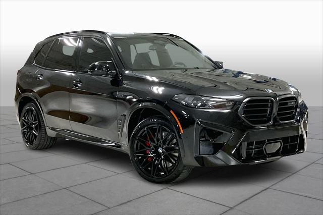 new 2025 BMW X5 M car, priced at $134,755