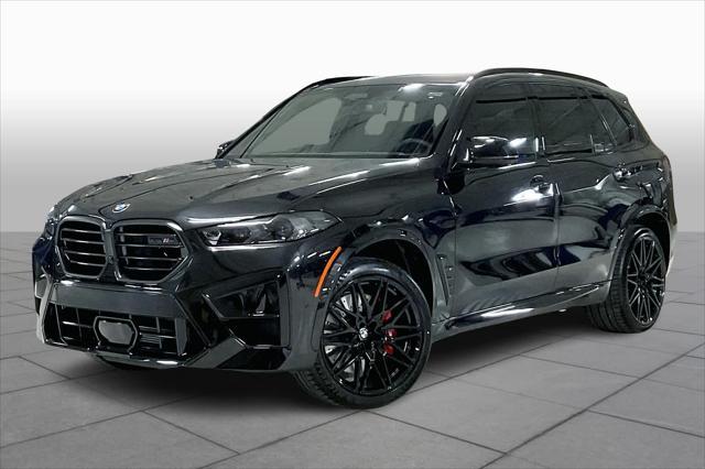 new 2025 BMW X5 M car, priced at $134,755