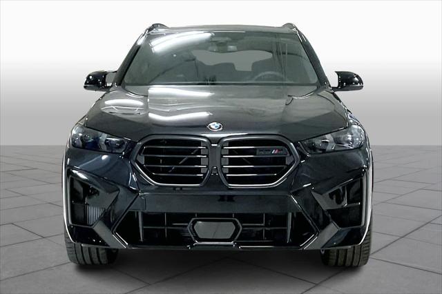 new 2025 BMW X5 M car, priced at $134,755