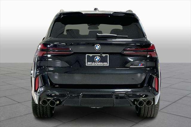 new 2025 BMW X5 M car, priced at $134,755