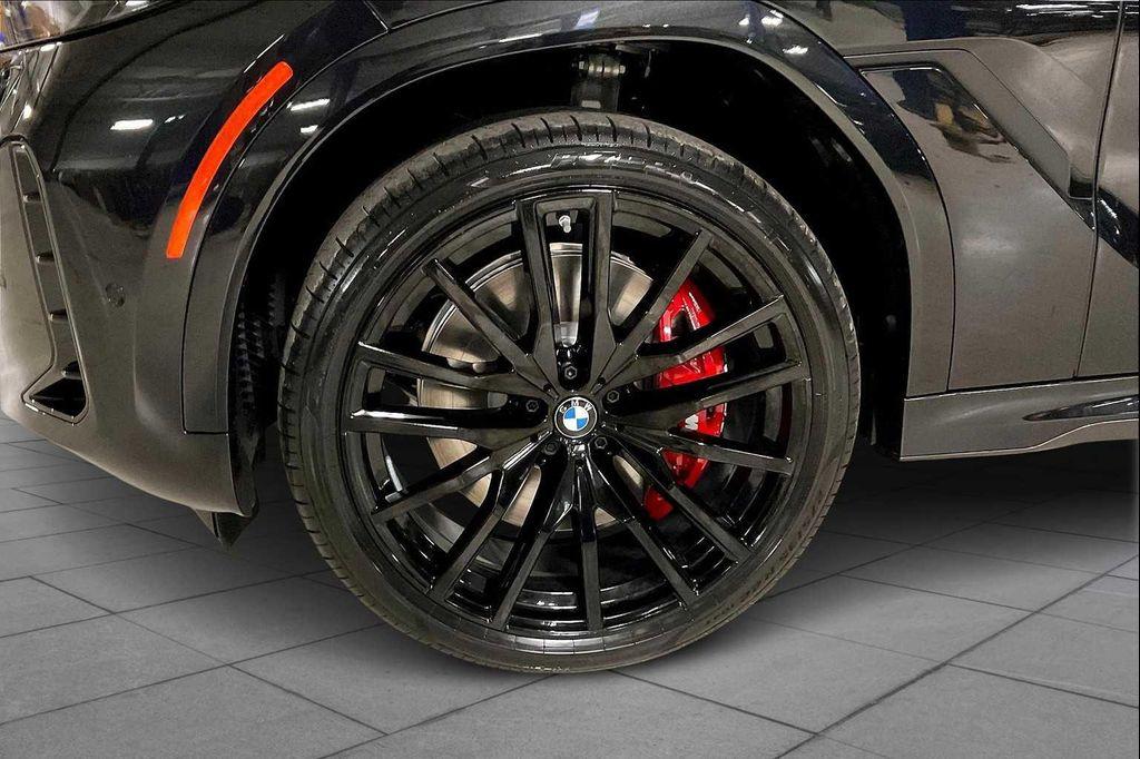 new 2026 BMW X6 car, priced at $106,050