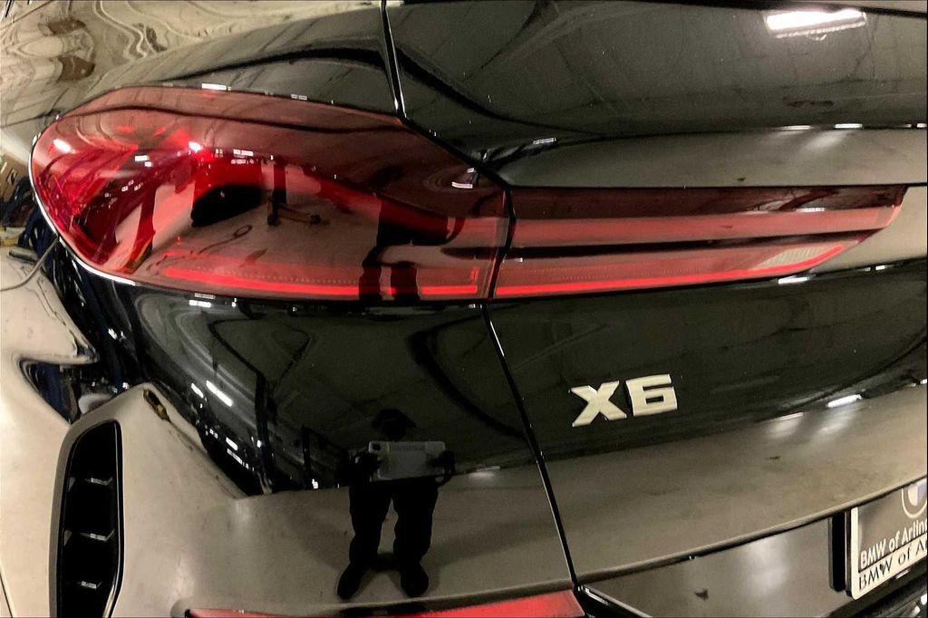 new 2026 BMW X6 car, priced at $106,050