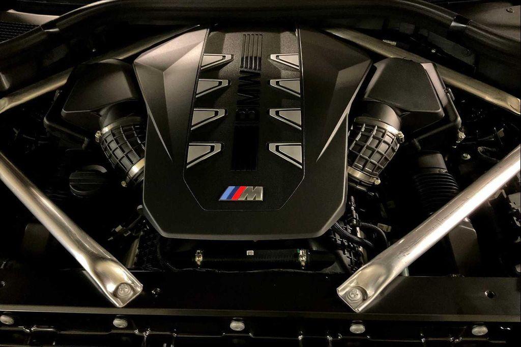 new 2026 BMW X6 car, priced at $106,050