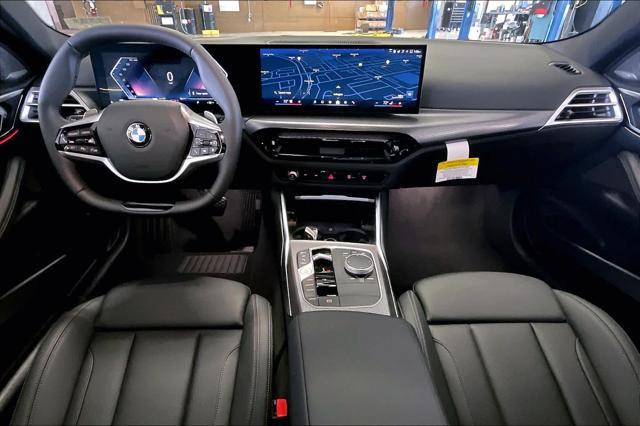 new 2025 BMW 430 car, priced at $56,835