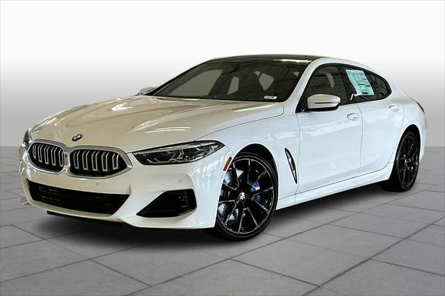 new 2024 BMW 840 car, priced at $93,845