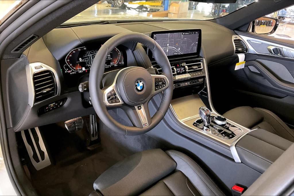 new 2024 BMW 840 Gran Coupe car, priced at $93,845