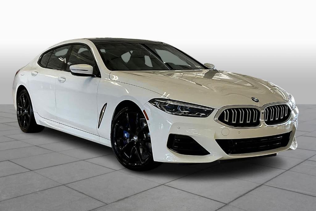 new 2024 BMW 840 Gran Coupe car, priced at $93,845