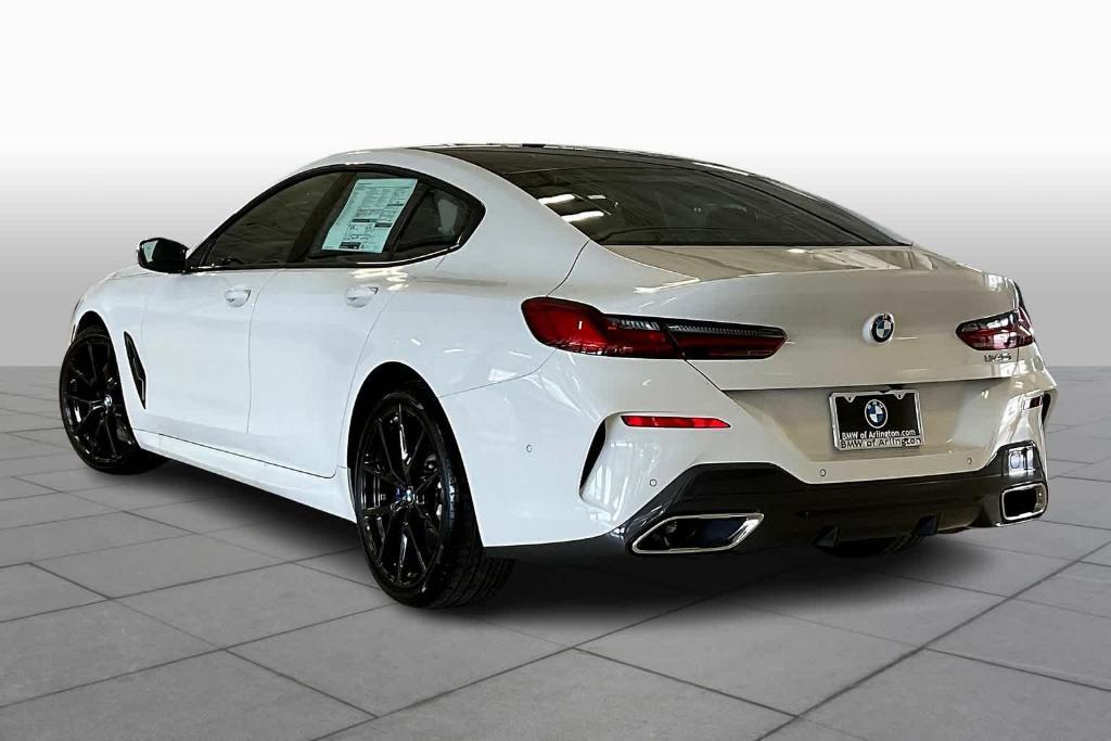 new 2024 BMW 840 Gran Coupe car, priced at $93,845