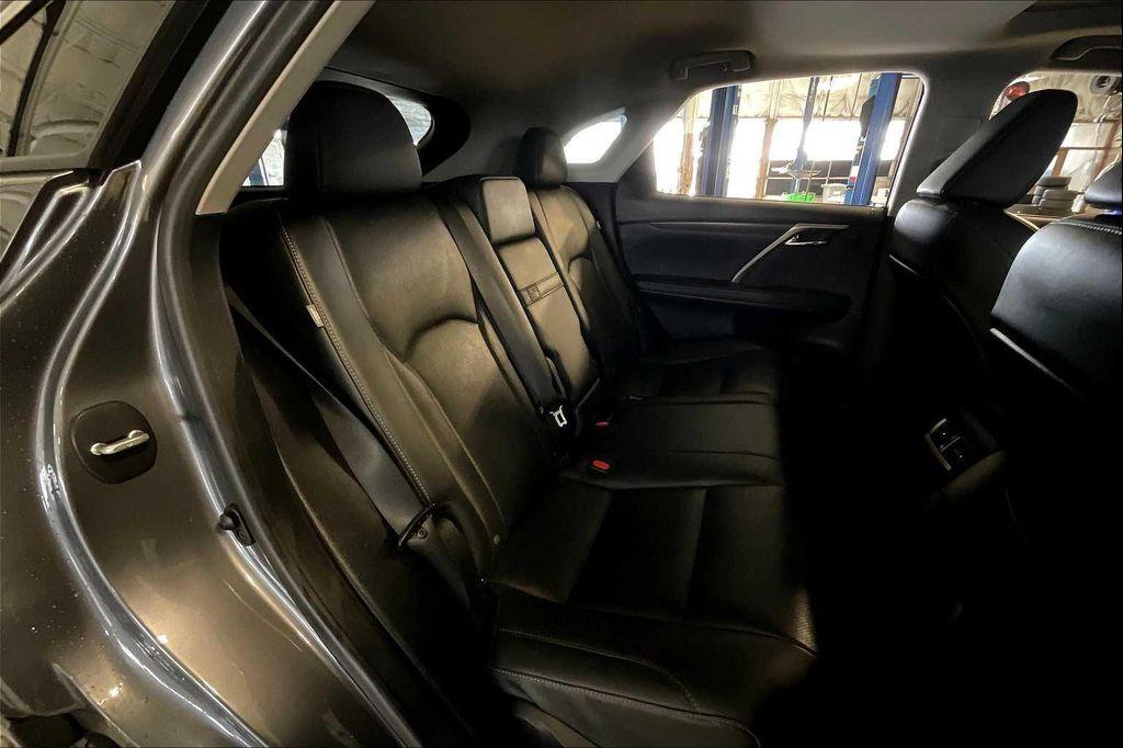 used 2022 Lexus RX 350 car, priced at $39,694