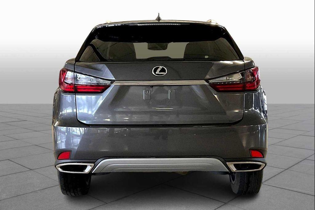 used 2022 Lexus RX 350 car, priced at $39,694