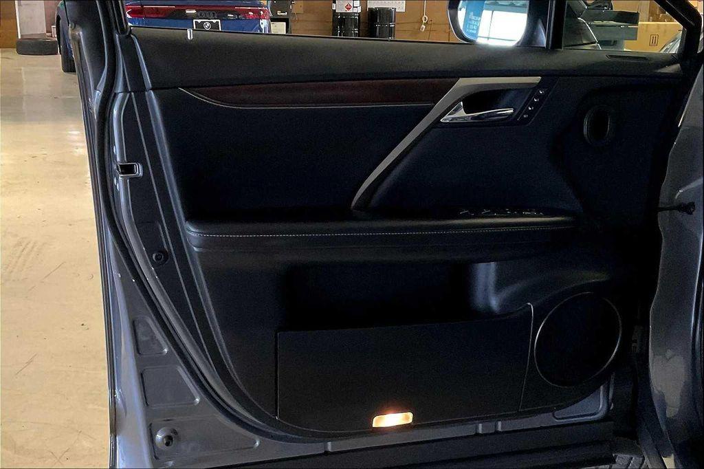 used 2022 Lexus RX 350 car, priced at $39,694