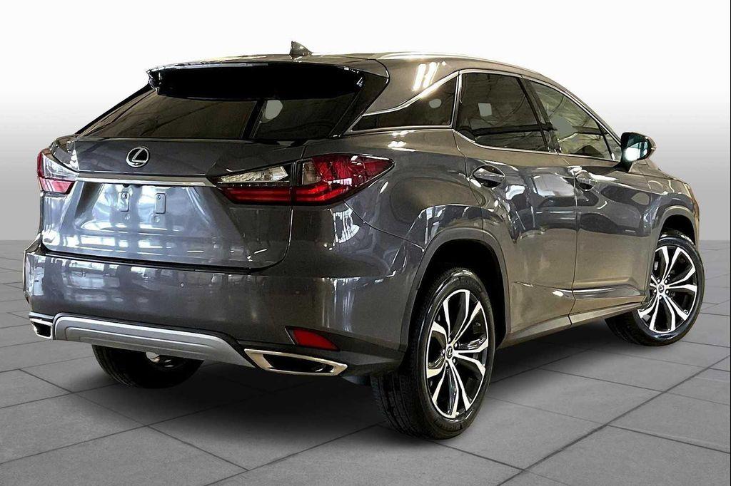 used 2022 Lexus RX 350 car, priced at $39,694