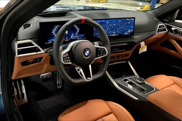 new 2025 BMW M440 car, priced at $69,940