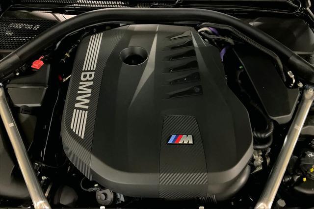 new 2025 BMW M440 car, priced at $69,940