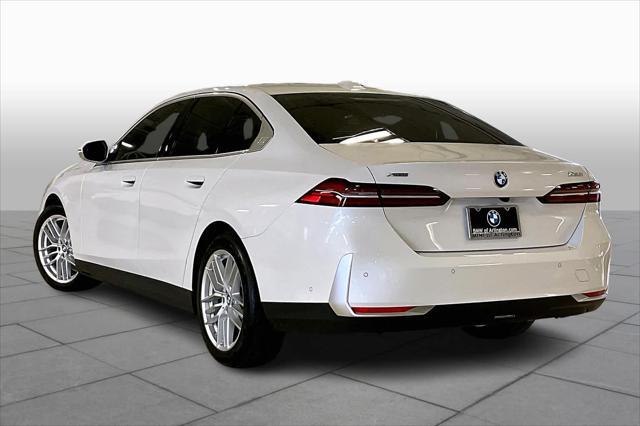 new 2024 BMW 530 car, priced at $62,895