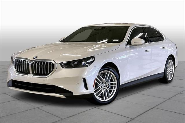 new 2024 BMW 530 car, priced at $62,895