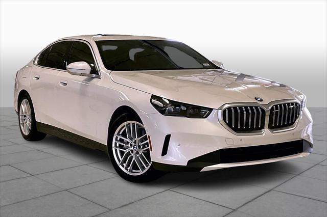 new 2024 BMW 530 car, priced at $62,895